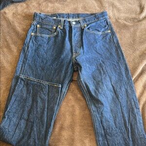 Men's Blue Jeans